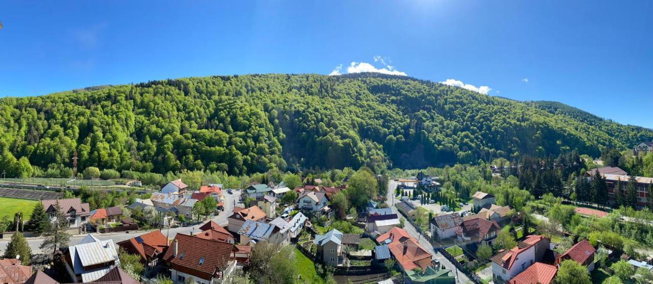 Viewapart Sinaia Exteriör bild