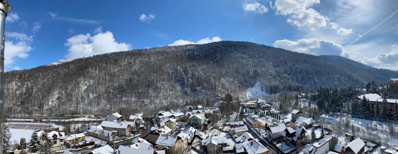 Viewapart Sinaia Exteriör bild